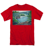 Load image into Gallery viewer, Deception Pass - Men&#39;s T-Shirt  (Regular Fit)