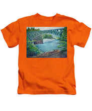 Load image into Gallery viewer, Deception Pass - Kids T-Shirt