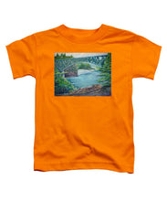 Load image into Gallery viewer, Deception Pass - Toddler T-Shirt