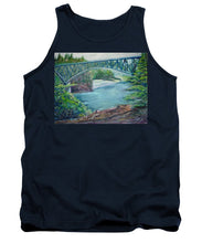 Load image into Gallery viewer, Deception Pass - Tank Top