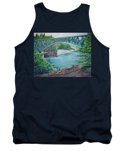 Deception Pass - Tank Top