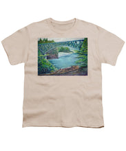 Load image into Gallery viewer, Deception Pass - Youth T-Shirt