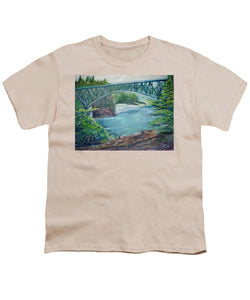 Deception Pass - Youth T-Shirt