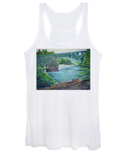 Load image into Gallery viewer, Deception Pass - Women&#39;s Tank Top