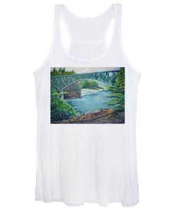 Deception Pass - Women's Tank Top