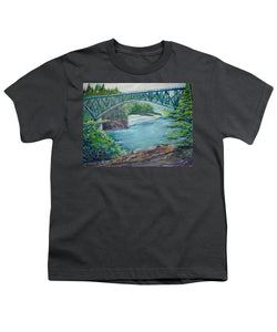 Deception Pass - Youth T-Shirt