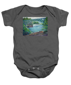 Deception Pass - Baby Onesie