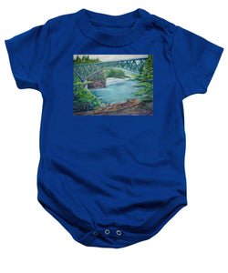 Deception Pass - Baby Onesie