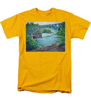 Load image into Gallery viewer, Deception Pass - Men&#39;s T-Shirt  (Regular Fit)