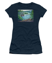 Load image into Gallery viewer, Deception Pass - Women&#39;s T-Shirt