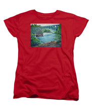 Load image into Gallery viewer, Deception Pass - Women&#39;s T-Shirt (Standard Fit)