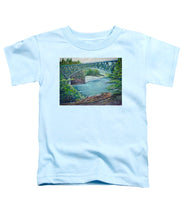 Load image into Gallery viewer, Deception Pass - Toddler T-Shirt