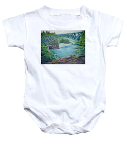 Deception Pass - Baby Onesie