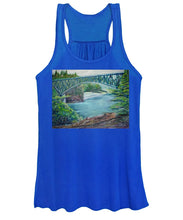 Load image into Gallery viewer, Deception Pass - Women&#39;s Tank Top