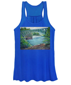 Deception Pass - Women's Tank Top