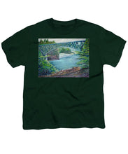 Load image into Gallery viewer, Deception Pass - Youth T-Shirt