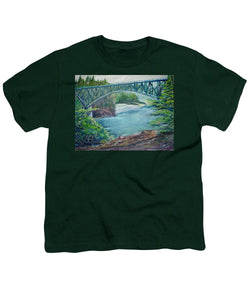 Deception Pass - Youth T-Shirt