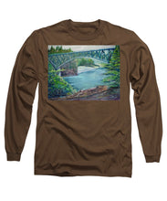 Load image into Gallery viewer, Deception Pass - Long Sleeve T-Shirt