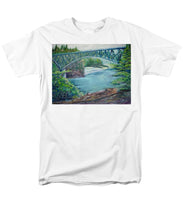 Load image into Gallery viewer, Deception Pass - Men&#39;s T-Shirt  (Regular Fit)