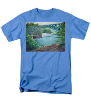 Load image into Gallery viewer, Deception Pass - Men&#39;s T-Shirt  (Regular Fit)