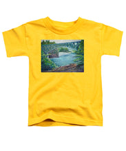 Load image into Gallery viewer, Deception Pass - Toddler T-Shirt