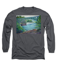 Load image into Gallery viewer, Deception Pass - Long Sleeve T-Shirt