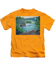 Load image into Gallery viewer, Deception Pass - Kids T-Shirt