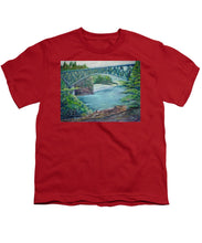 Load image into Gallery viewer, Deception Pass - Youth T-Shirt