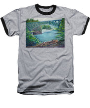 Load image into Gallery viewer, Deception Pass - Baseball T-Shirt