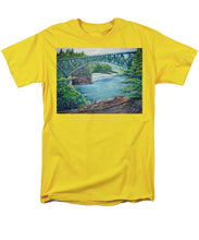 Load image into Gallery viewer, Deception Pass - Men&#39;s T-Shirt  (Regular Fit)