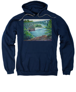 Deception Pass - Sweatshirt