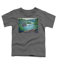 Load image into Gallery viewer, Deception Pass - Toddler T-Shirt