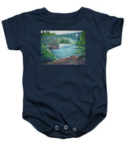 Load image into Gallery viewer, Deception Pass - Baby Onesie