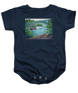 Deception Pass - Baby Onesie