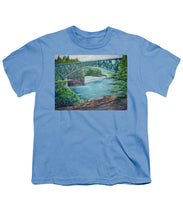 Load image into Gallery viewer, Deception Pass - Youth T-Shirt