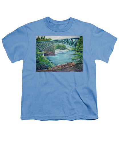 Deception Pass - Youth T-Shirt