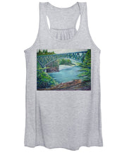 Load image into Gallery viewer, Deception Pass - Women&#39;s Tank Top