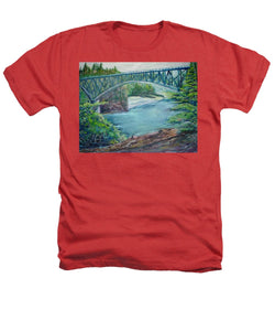 Deception Pass - Heathers T-Shirt