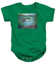 Load image into Gallery viewer, Deception Pass - Baby Onesie