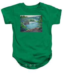 Deception Pass - Baby Onesie