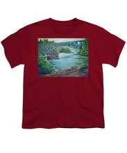 Load image into Gallery viewer, Deception Pass - Youth T-Shirt