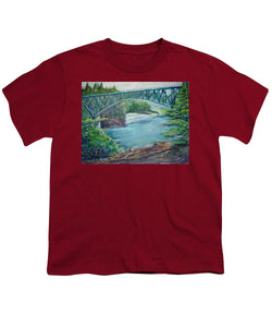 Deception Pass - Youth T-Shirt