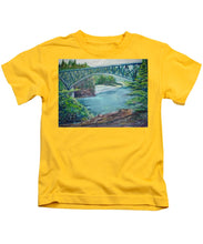 Load image into Gallery viewer, Deception Pass - Kids T-Shirt