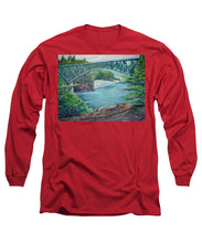 Load image into Gallery viewer, Deception Pass - Long Sleeve T-Shirt