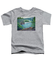 Load image into Gallery viewer, Deception Pass - Toddler T-Shirt