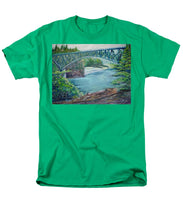 Load image into Gallery viewer, Deception Pass - Men&#39;s T-Shirt  (Regular Fit)