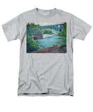 Load image into Gallery viewer, Deception Pass - Men&#39;s T-Shirt  (Regular Fit)