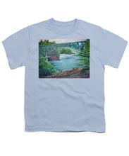 Load image into Gallery viewer, Deception Pass - Youth T-Shirt