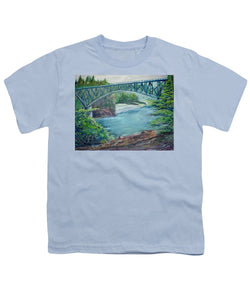 Deception Pass - Youth T-Shirt