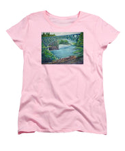 Load image into Gallery viewer, Deception Pass - Women&#39;s T-Shirt (Standard Fit)